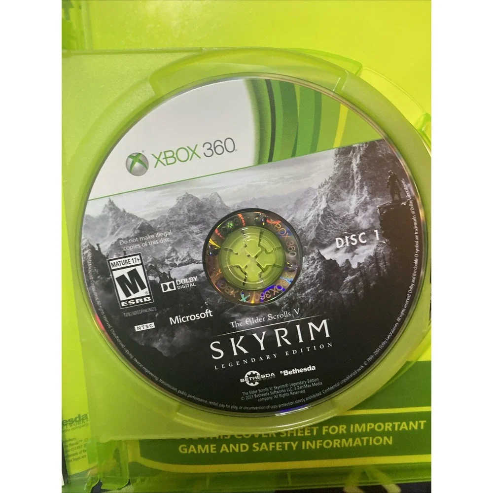 N/A elder scrolls